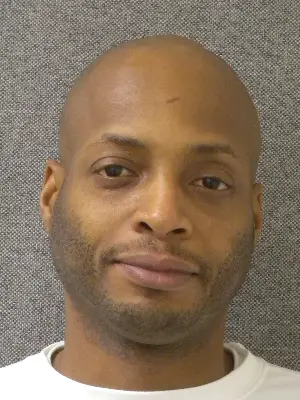 Norman Saffold mugshot