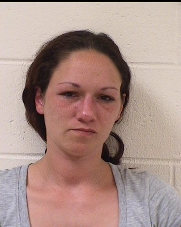 Nycole Creed mugshot