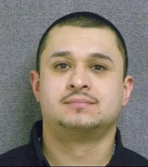 Orlando Aguirre mugshot