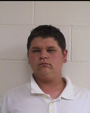 Oscar Delisle mugshot