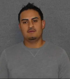 Oscar Esparza mugshot
