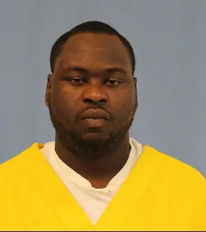 Otis Anderson mugshot