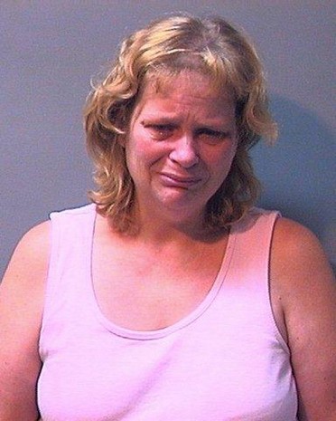Pamela Young mugshot