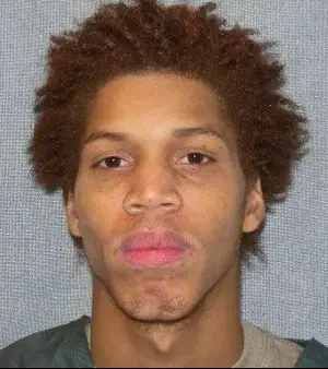 Paris Mayes mugshot
