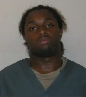 Parnell McCurtis mugshot