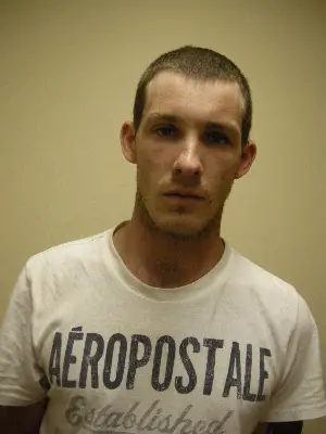 Patrick Arrowood mugshot