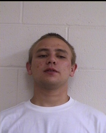 Patrick Cross mugshot