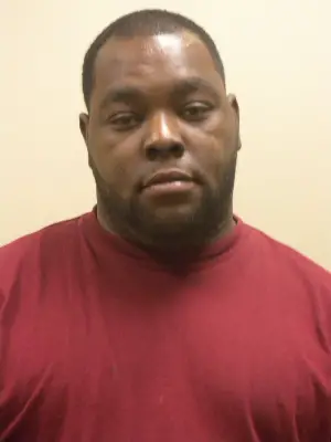 Patrick Gray mugshot