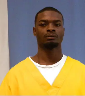 Patrick Parks mugshot