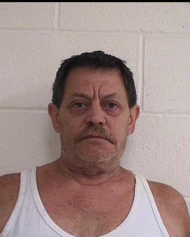 Patrick Wolf mugshot