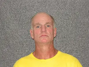 Paul Borman mugshot