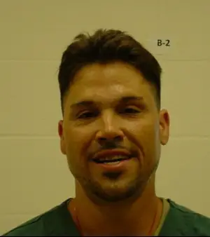 Paul Negron mugshot
