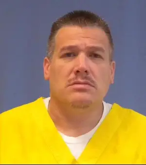Paul Shegonee mugshot