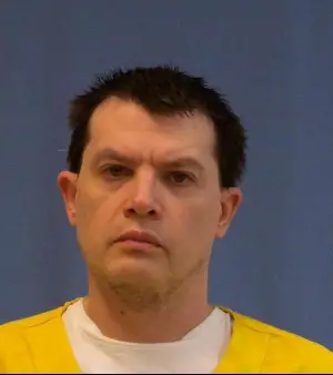 Paul Weiser mugshot