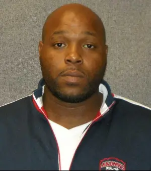 Peter Smith mugshot