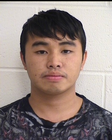 Peter Vang mugshot