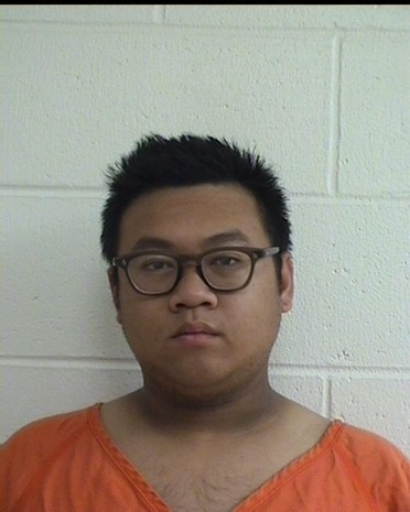 Pravong Thongdara mugshot