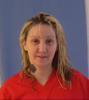 Precious Laplante mugshot