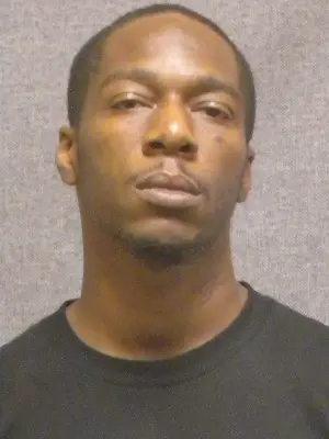 Quentin Ingram mugshot