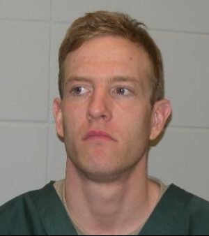 Quentin McGuire mugshot
