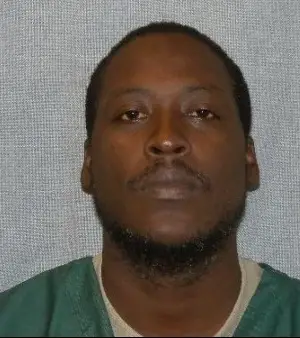 Quincy Strong mugshot