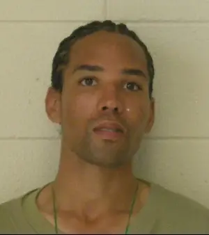 Quinn McConnell mugshot