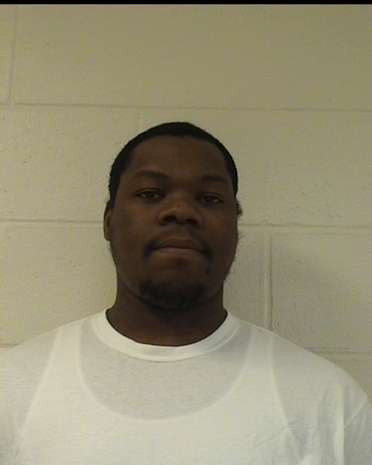 Quovadas Lewis mugshot