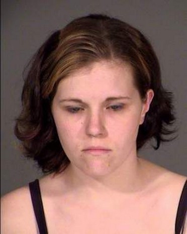 Racheal Zamzow mugshot