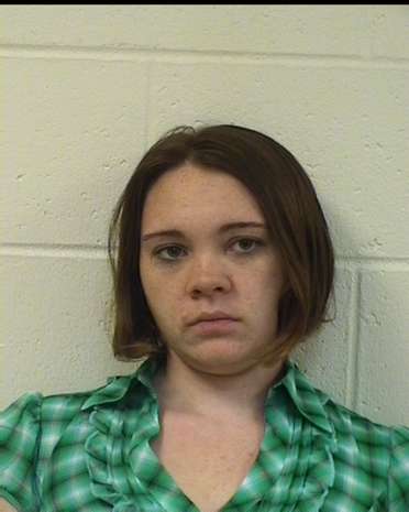 Rachelann Pershing mugshot