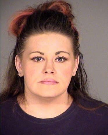 Rachelle Van Vooren mugshot