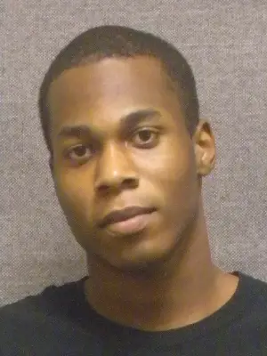 Raheem Brack mugshot