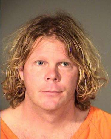 Ralph Hertel mugshot