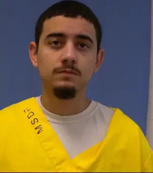 Ramon Cartagena mugshot