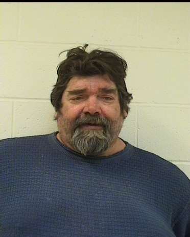 Randy Burgoyne mugshot