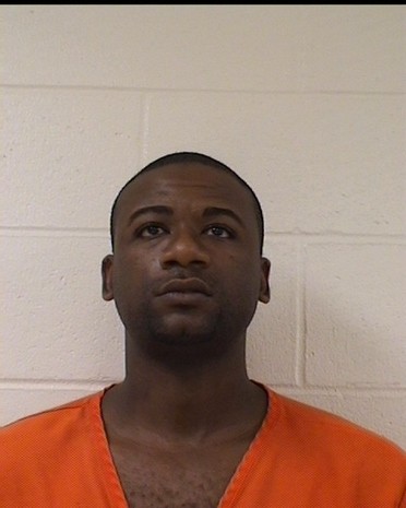 Rashard White mugshot