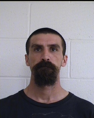 Raymond Handrick mugshot