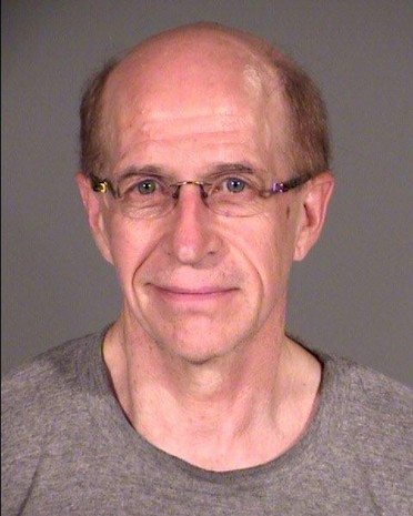 Raymond Lueck mugshot