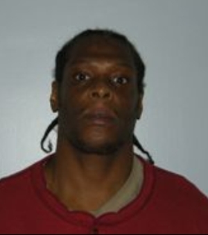 Raymond Woods mugshot