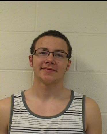 Reggie Stank mugshot