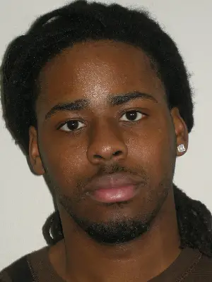 Reginald Parr-Long mugshot