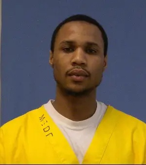 Richard Baines mugshot