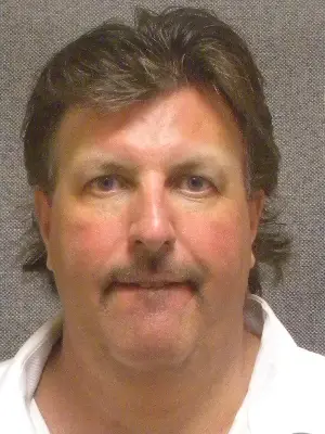 Richard Carlson mugshot