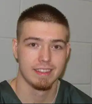 Richard Farrer mugshot