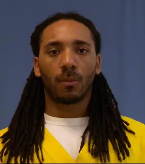 Richard Gray mugshot