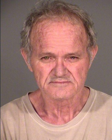 Richard Knueppel mugshot