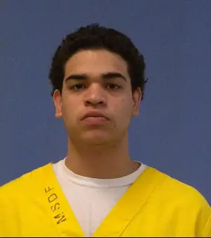 Richard Moreno mugshot