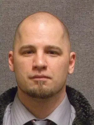 Richard Nelson mugshot
