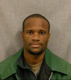 Richard Wallace mugshot