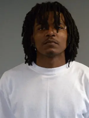 Rickey Harris mugshot