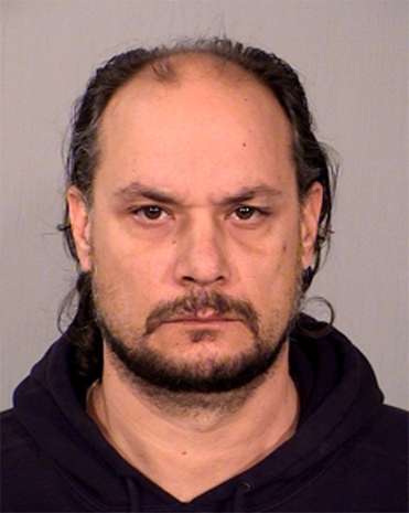 Ricky Gerber mugshot